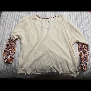 Anthropologie shirt